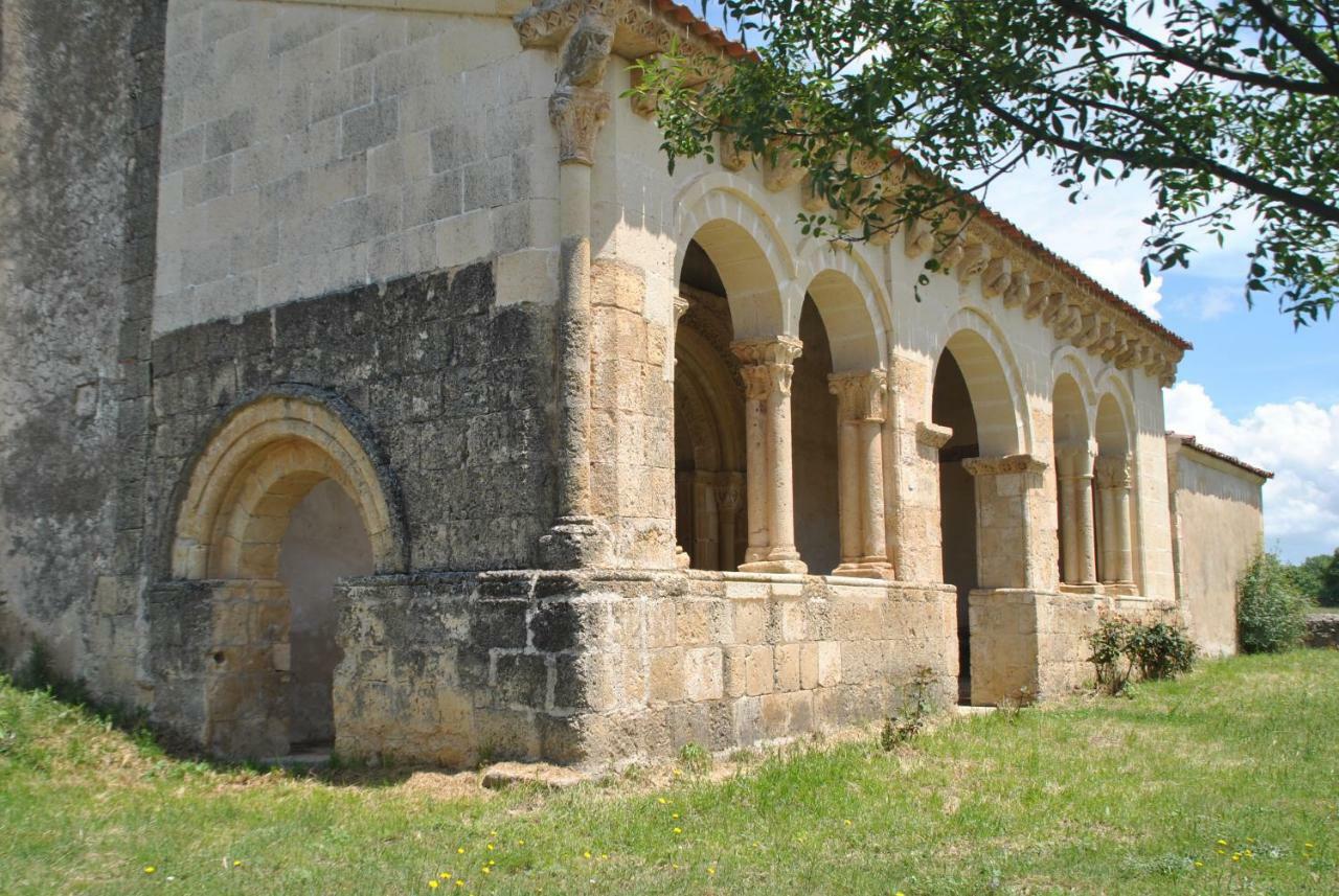 Casa Rural Los Regajales Tenzuela Luaran gambar